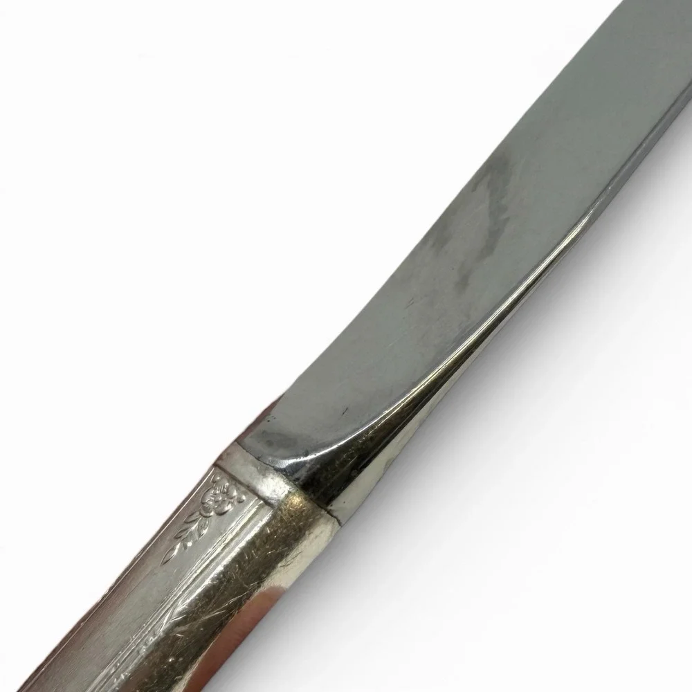 Oneida Community Plate Silverplate - MILADY, 1940 -‎ Dinner Knife 9 1/2